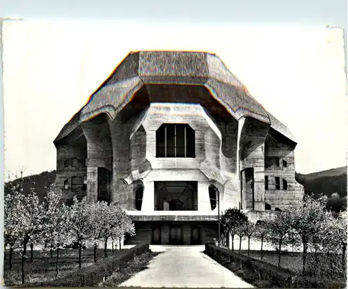 Dornach - Goetheanum -490342