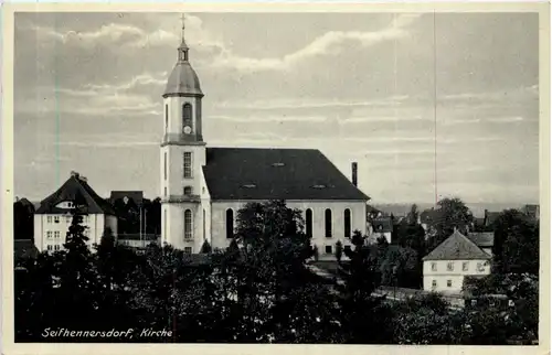 Seifhennersdorf, Kirche -509694