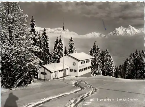 Flumserberg - Skihaus Dietikon -490362