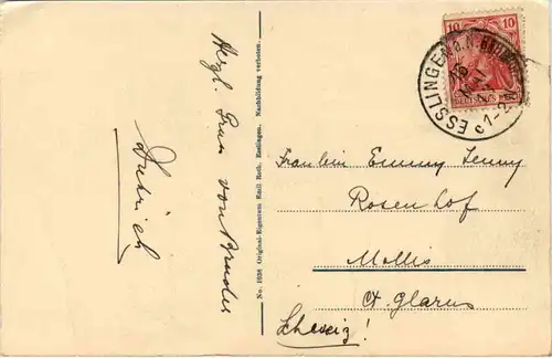 Esslingen, Burg -509902