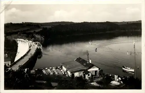 Frain, Talsperre -509962