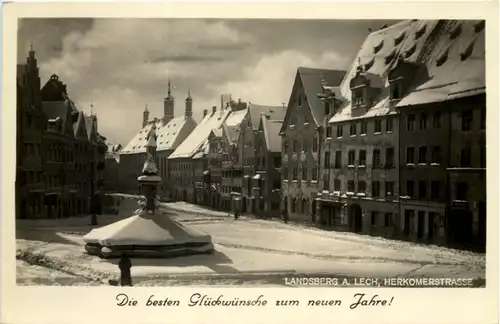 Landsberg a. Lech, Herkomerstrasse -511216