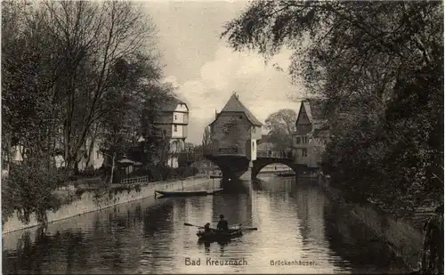 Bad Kreuznach, Brückenhäuser -509650