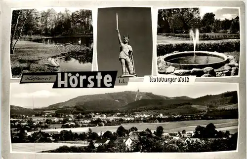 Hörste, Teutoburger Wald, div. Bilder -509810