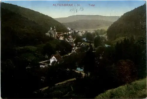 Altenbrak, Total -384968