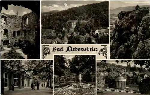Bad Liebenstein, div. Bilder -385028