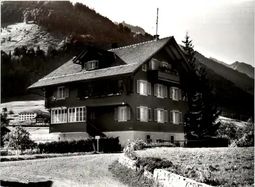 Flüeli-Ranft - Ferienhaus Flüematt -490622