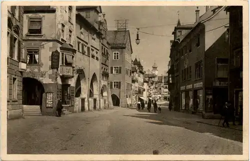 Lindau - Marktplatz -612580