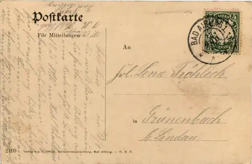 Bad Aibling, Kurpark -511066