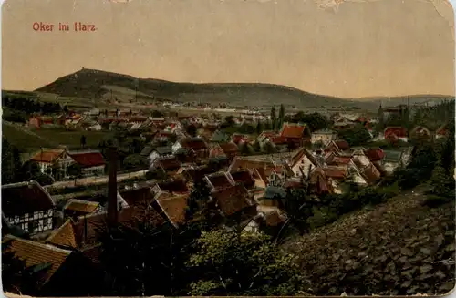 Oker im Harz -385088