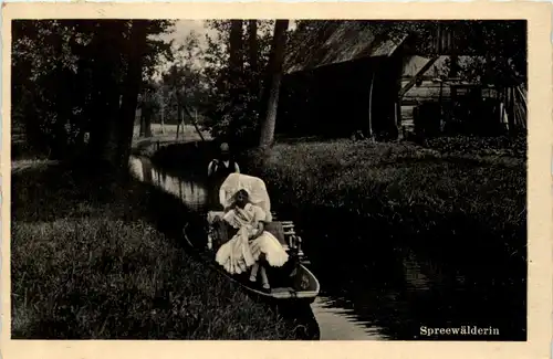 Spreewälderin -509788