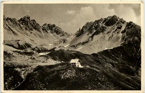 Ulmer Hütte -508664