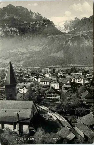 Meiringen -490722