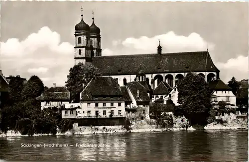 Säckingen, Friolinsmünster -510030