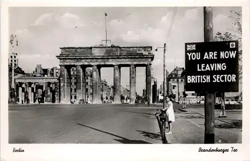 Berlin, Brandenburger Tor -510070