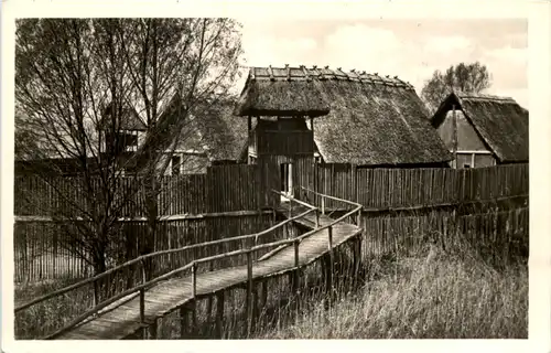 Freilichtmuseum Unteruhldingen am Bodensee -510090