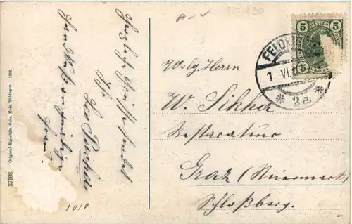 Feldkirch, Stella Matutina -510892