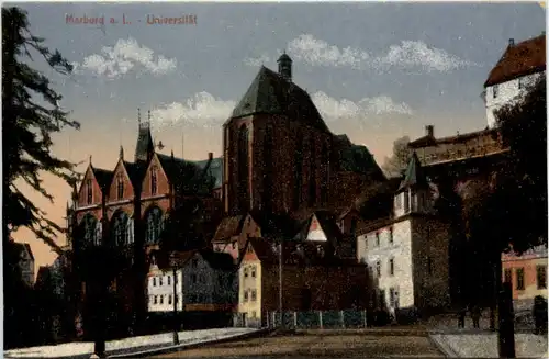 Marburg, Universität -510362