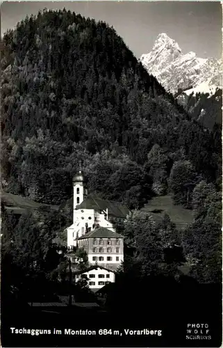 Tschagguns im Montafon -510130