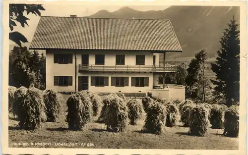 Oberstdorf, Haus am Bildstöckl -511012