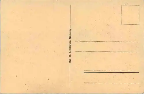 Nürnberg, Des Deutschen Reiches Schatzkästlein -510230