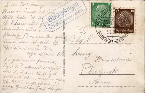 Gruss aus Beuron -509988