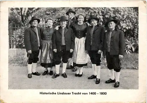 Lindau - Tracht -613108