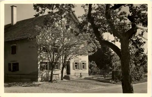 Wohmbrechts Allgäu - Gasthof und Bäckerei Wurm -612738