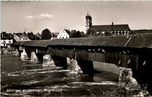 Säckingen, Rheinbrücke -510028