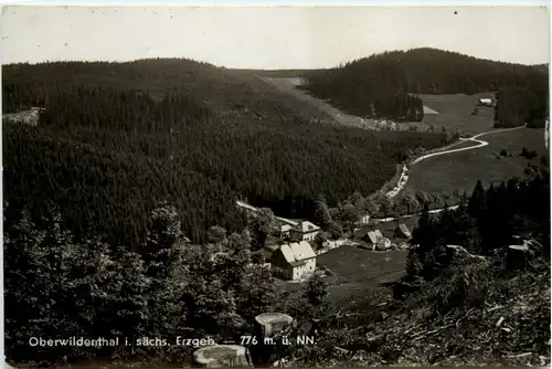 Oberwildenthal Erzgeb. -385488