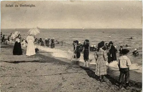 Saluti da Ventimiglia -613168