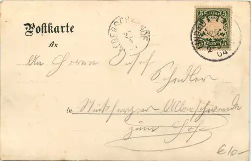 Lindau - Partie beim Diebsturm -612818