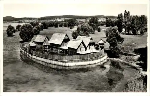 Freilichtmuseum Unteruhldingen am Bodensee -510088