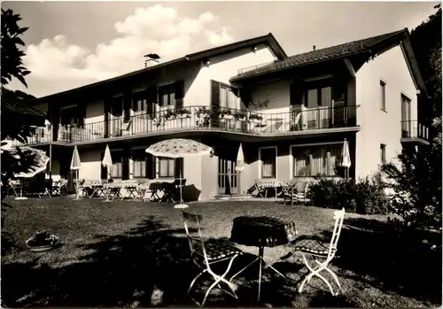 Fremdenheim Landhaus Kleininger, Ruhpolding -510562