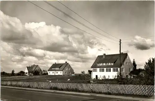 Bückeburg, Intern. Freundschaftsheim -510662