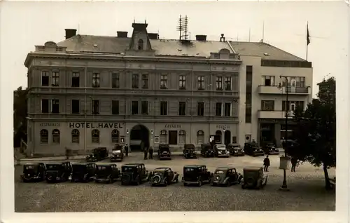 Rychnov N. KN. - Hotel Havel -613248
