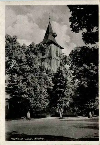 Neuhaus-Elbe, Kirche -509204