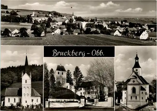 Bruckberg-Obb., div. Bilder -510530