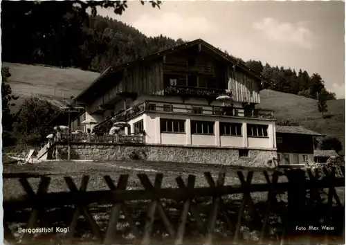 Berggasthof Kogl, Brannenburg -510594