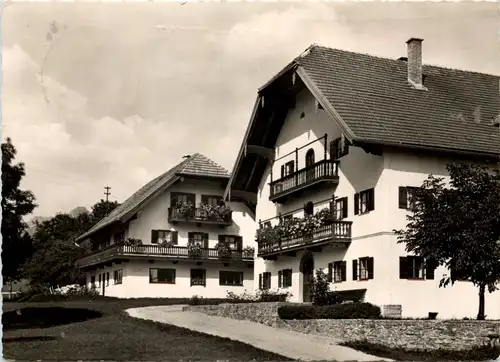 Ruhpolding-Schwaig, Kaindler-Hof -510570