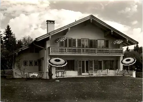 Bad Wiessee, Haus Weilhammer -510634