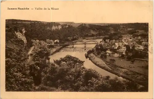Samson Nameche - Vallee de la Meuse -613158