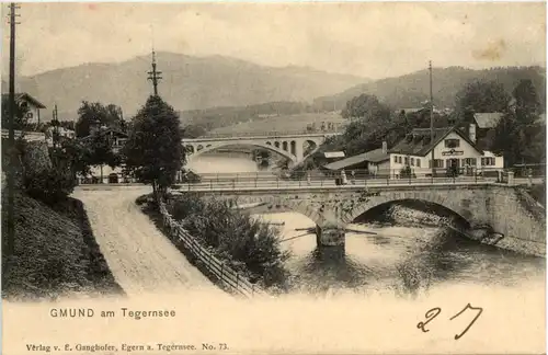 Gmund am Tegernsee -510714