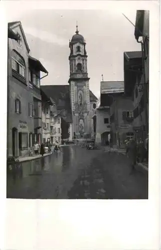 Mittenwald, Kirche -510902