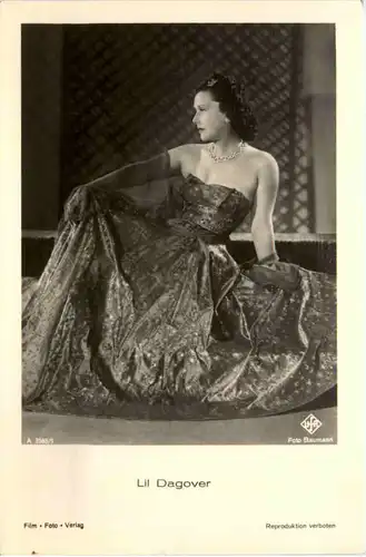 Lil Dagover - Schauspieler -491422