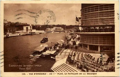 Paris - Exposition Internationale 1937 -613488