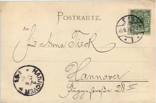 Gruss aus Ems -510448