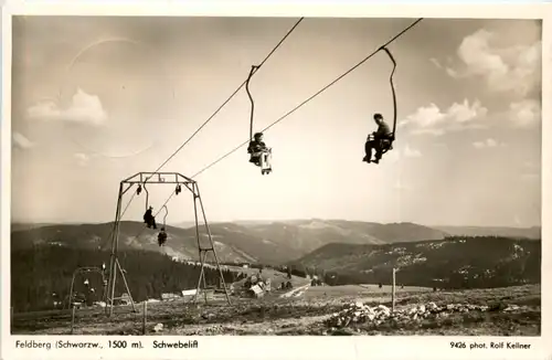 Feldberg, Schwebelift -509484