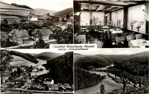 Latrop Hochsauerland, Gasthof Bräutigam Hanses -385928