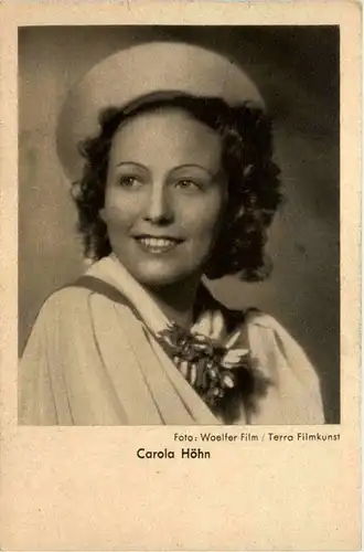 Carola Höhn - Schauspieler -491522